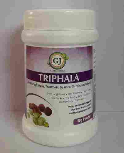 Pure Herbal Triphala Powder