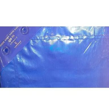 Blue Ldpe Tarpaulin Plant Bag For Nursery