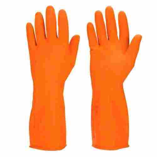 Long Sleeves Rubber Hand Gloves