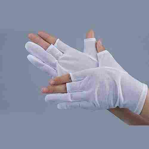 Nylon Mitt Hand Gloves