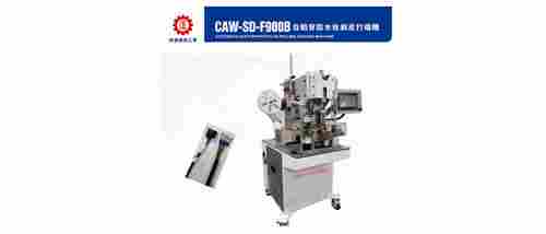 Automatic Waterproof Plug Peeling And End Machine CAW-SD-F900B