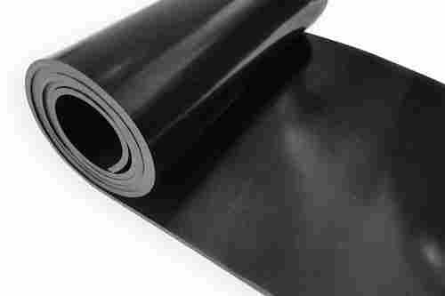 Black Nitrile Rubber Sheet