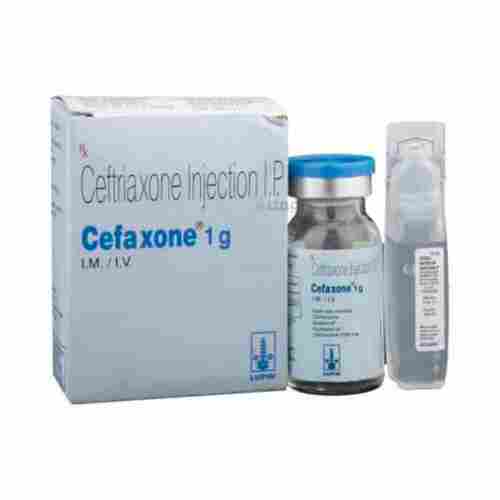 Cefaxone Injection IP 1g