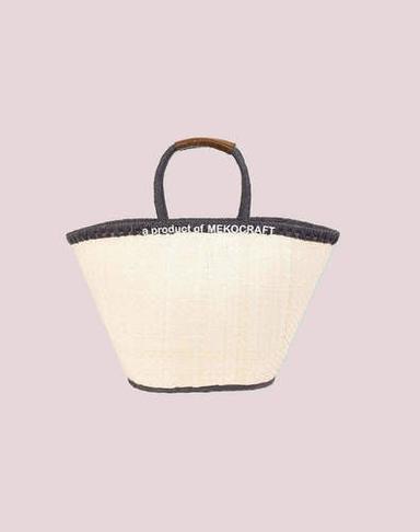 Palm Leaf White Bag Size: Various Sizes Are Available
