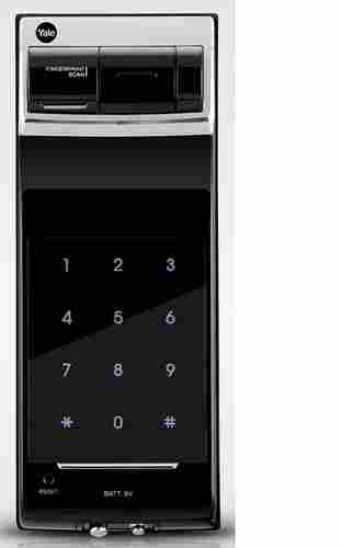 Yale Ydr 4110 - Digital Door Lock For Smart Home Security - Laposs Hardware