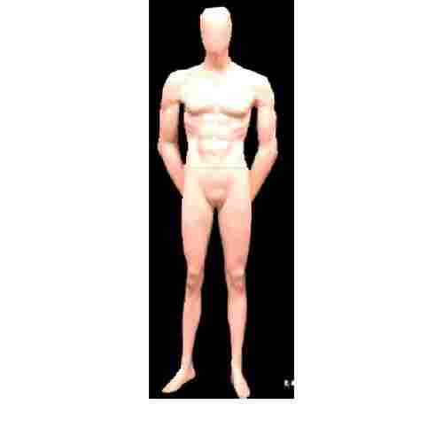 Gents Faceless Full Body Mannequin