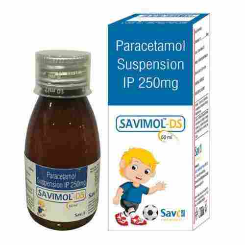 Paracetamol Suspension 250mg