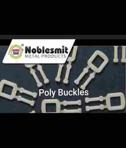 Poly Strapping Buckles