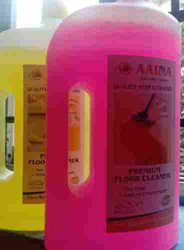Perfumed Floor Cleaner Liquid