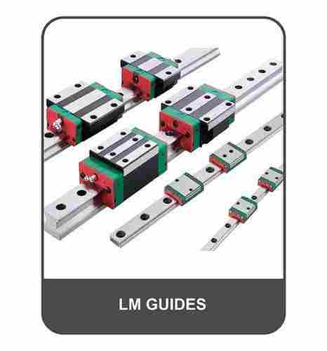 Aluminum Linear Motion Guideways