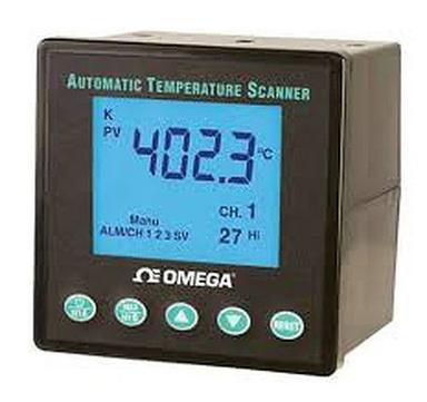 Industrial Digital Temperature Scanner