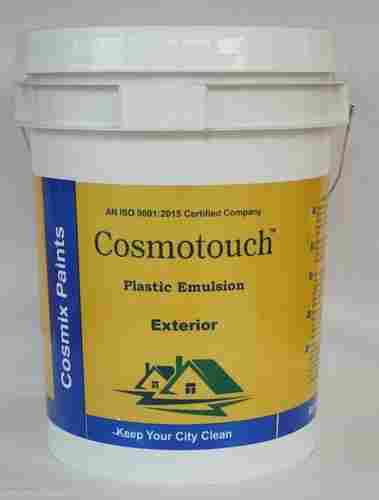 Cosmotouch Plastic Emulsion Exterior