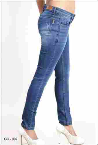 Ladies Skinny Designer Jeans