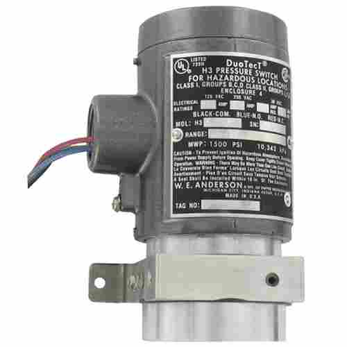 Differential Pressure Switch (Series H3)
