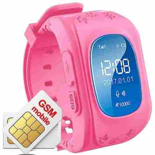GPS Tracker Q50 Smart Watch for Kids