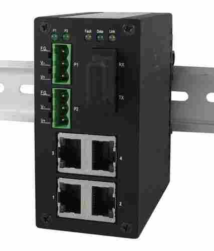 Atop EH2305 Industrial PoE Unmanaged Gigabit Ethernet Switch