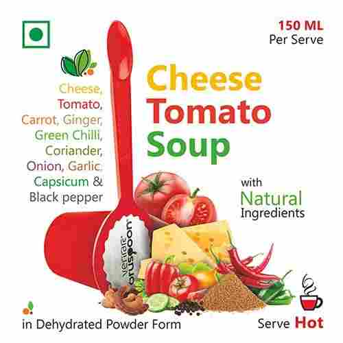 Cheese Tomato Soup 150 ML