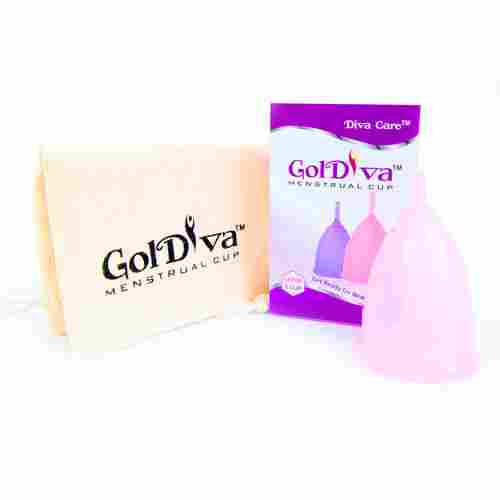 Goldiva Menstrual Cup Large