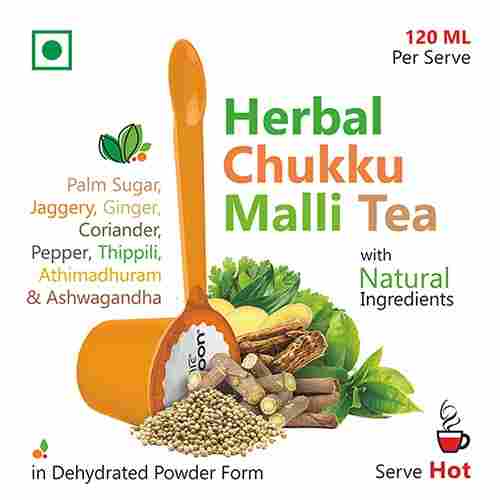 Herbal Chukku Malli Tea