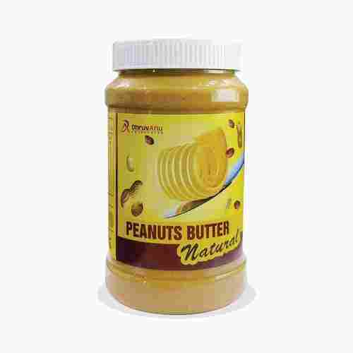DhruvAnu Natural Peanut Butter