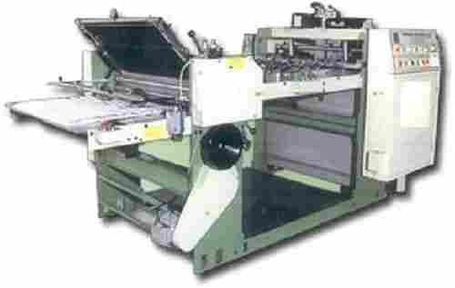 High Speed Paper Counting and Folding Machine