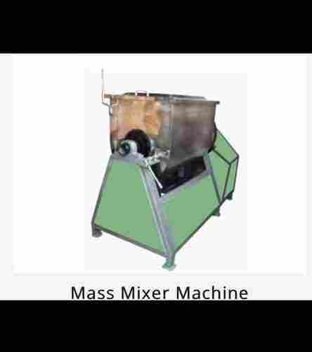 Automatic Mass Mixer Machine