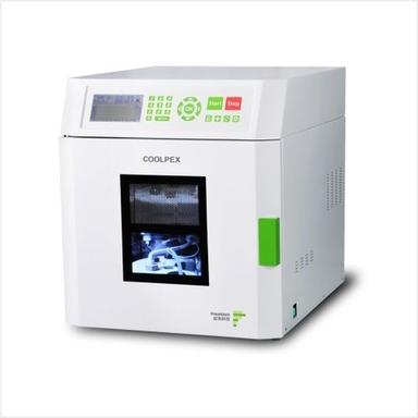Coolpex Microwave Digestion System Temperature Range: 260 Celsius (Oc)
