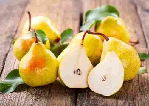 Rich Taste Fresh Pears