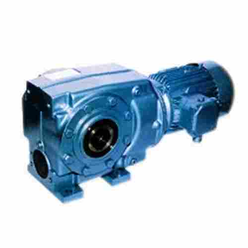 2 Hp Cast Iron PBL Helical Worm Gearbox