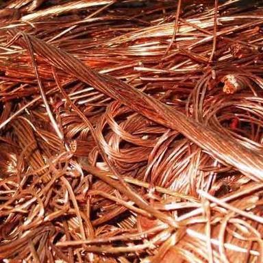 Red Gold 99.99% Pure Copper Wire
