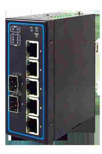 Atop EHG7307 Industrial POE Unmanaged Gigabit Ethernet Switch