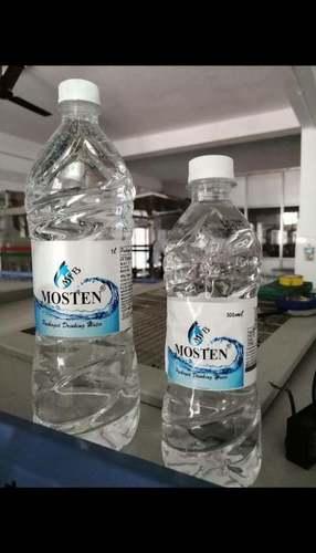 MOSTEN Water Bottle 1 Ltr