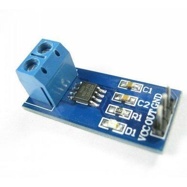 Metal Acs712 30A Hall Current Sensor Module