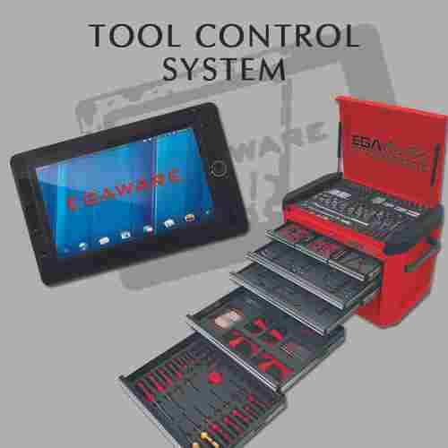 Industrial Tool Control System 