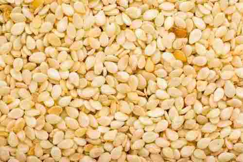 Organic and Natural White Sesame Seeds