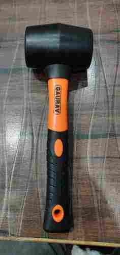 Smooth Finish Rubber Mallet Hammer