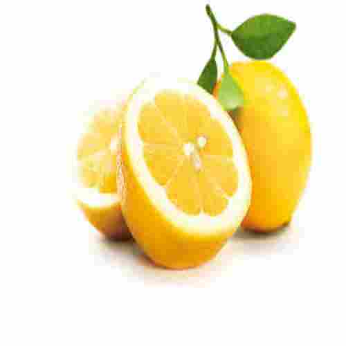 Organic and Healthy Fresh Lemon