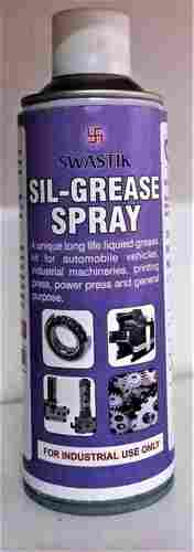 Sil-Grease Spray (Swastik)
