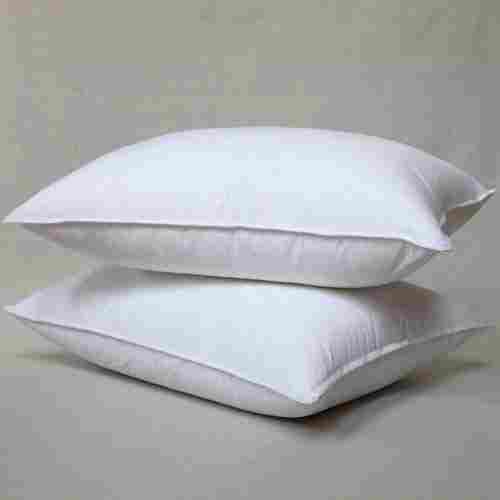 White Plain Fiber Pillows