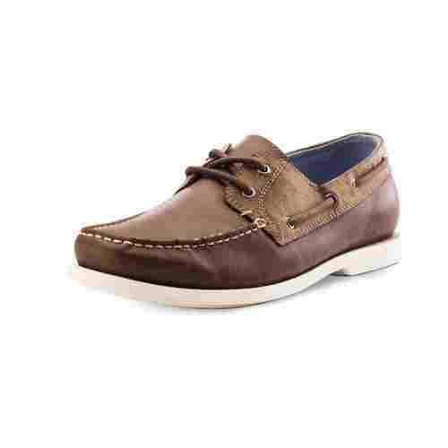 Brown Mens Casual Shoes