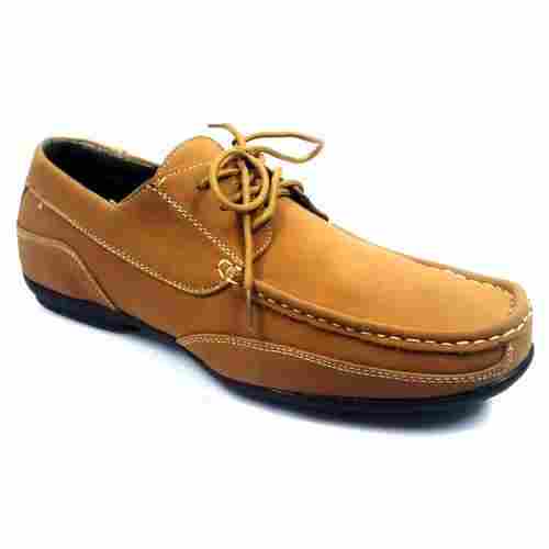 Mens Brown Casual Shoe