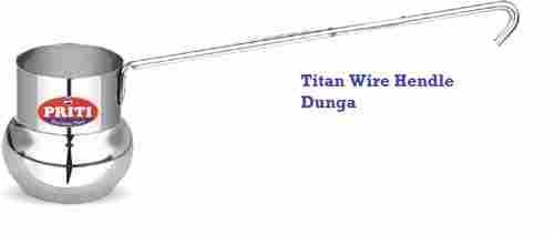 Steel Titan Donga Wire Handle