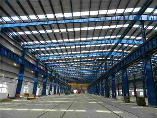 Turnkey Industrial Project Service