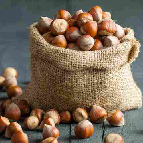 100% Organic Hazel Nuts