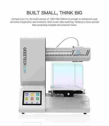 Geeetech E180 3D Printer