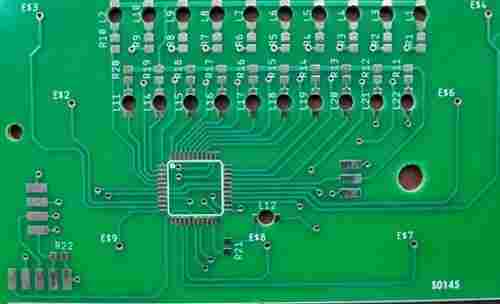 Microcontroller Projects Circuit Board