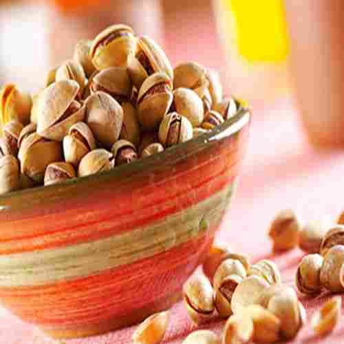 Organic and Healthy Pistachio Nuts