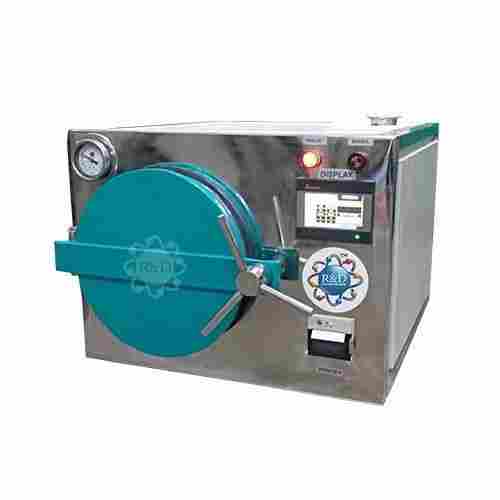 Fully Automatic Dental Autoclave