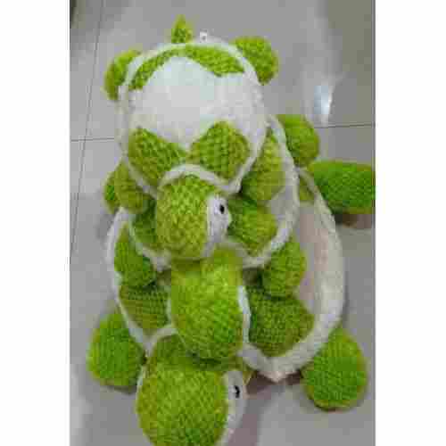 Green Tortoise Soft Toy