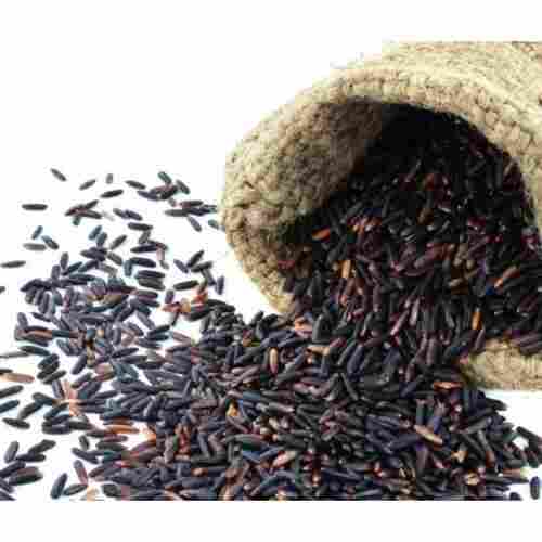 Organic and Natural Black Rice